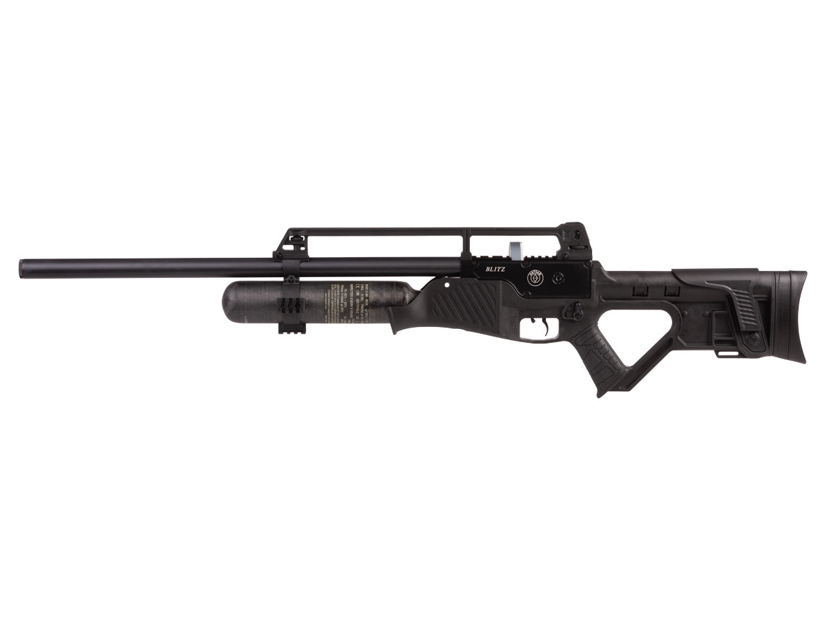 Image of Hatsan Blitz Full Auto PCP Air Rifle 022 ID 817461016354