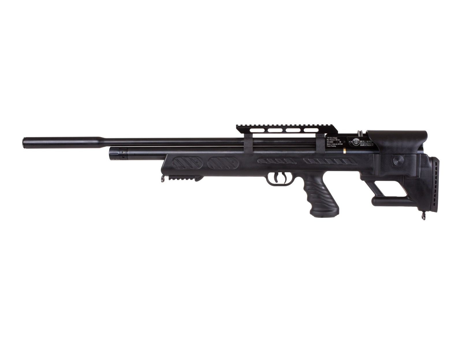 Image of Hatsan BullBoss QE Air Rifle 025 ID 817461013087