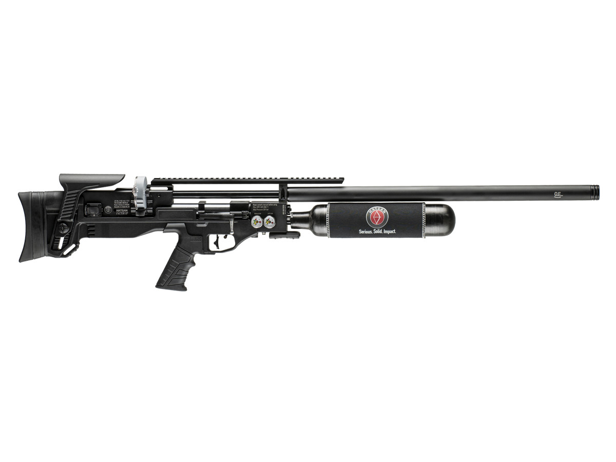 Image of Hatsan Factor BullPup PCP Air Rifle 030 ID 817461018167