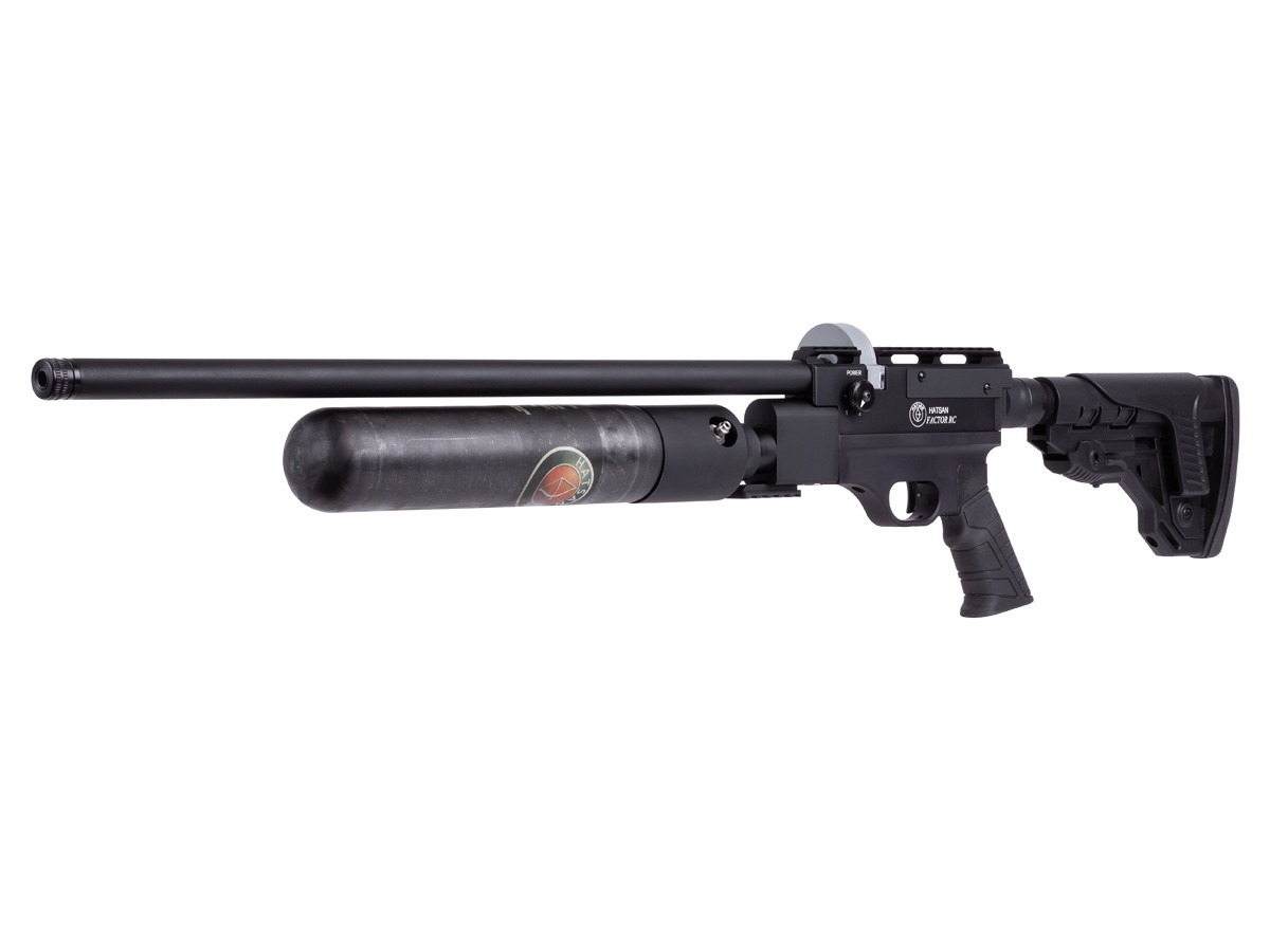 Image of Hatsan Factor RC PCP Air Rifle 0177 ID 817461017498