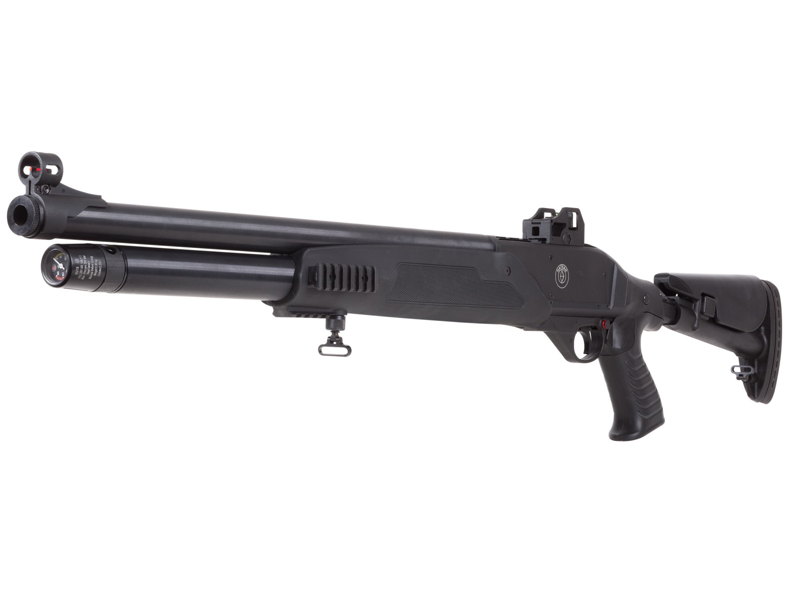 Image of Hatsan Galatian Tact Auto Semi-Auto PCP Air Rifle 022 ID 817461014084