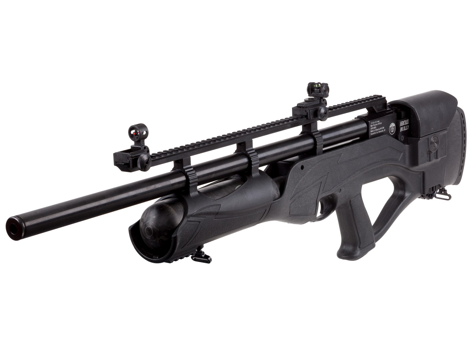 Image of Hatsan Hercules Bully PCP Air Rifle 030 ID 817461014169