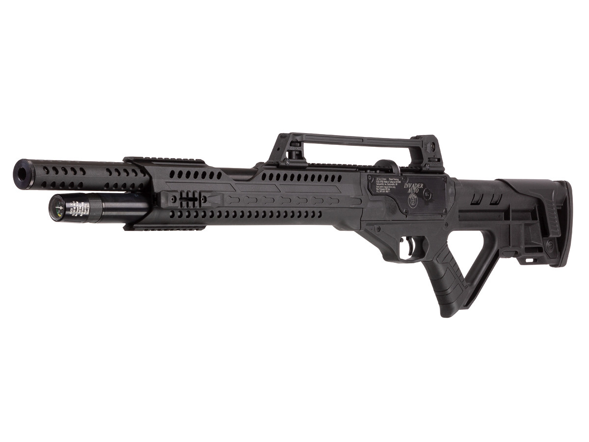 Image of Hatsan Invader Auto Semi-Automatic PCP Air Rifle 025 ID 817461016347