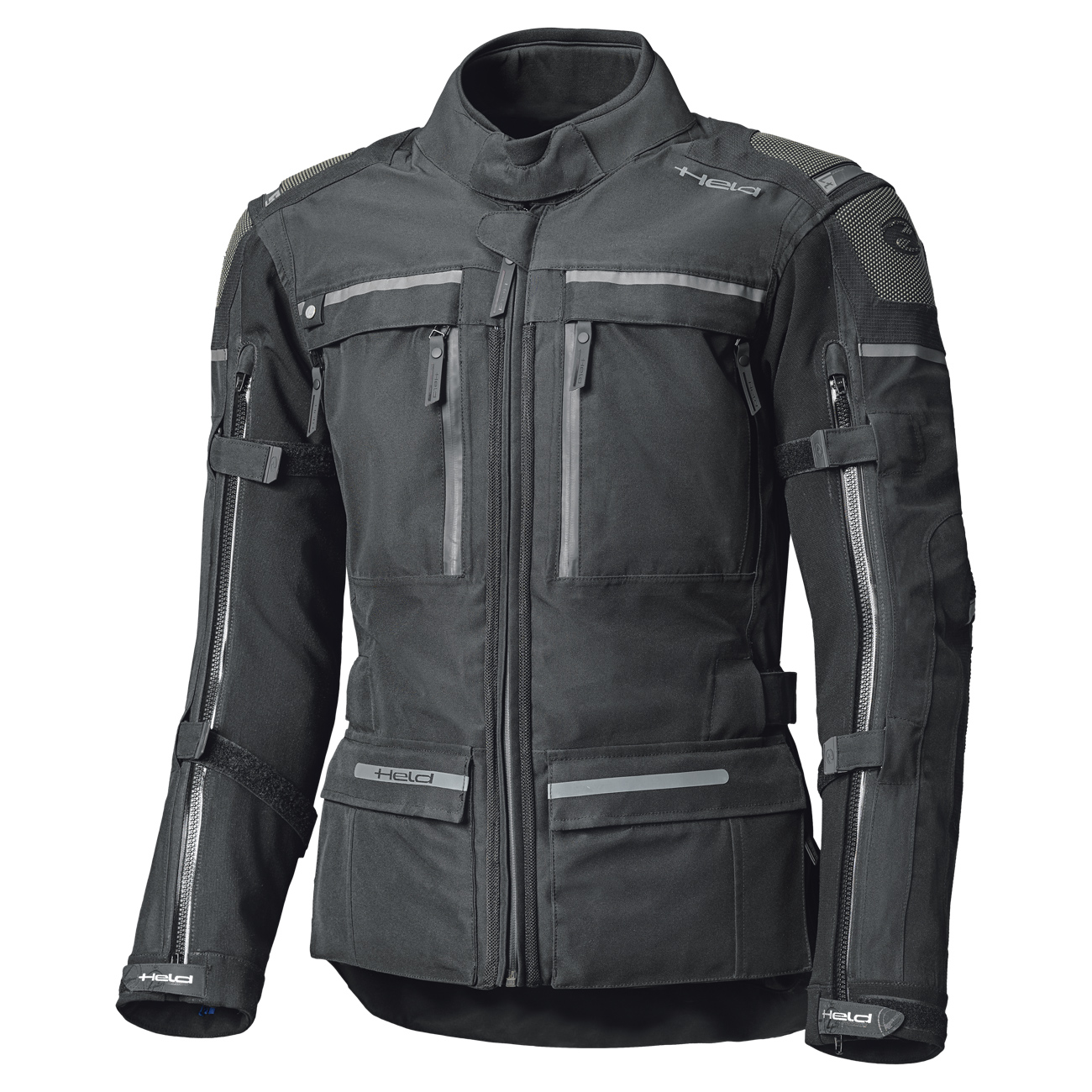Image of Held Atacama Top Jacket Black Size M EN