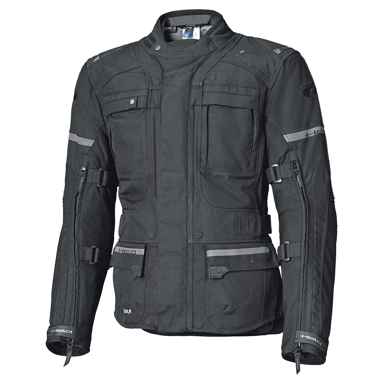 Image of Held Carese Evo Gore-Tex Touring Jacket Black Size L EN