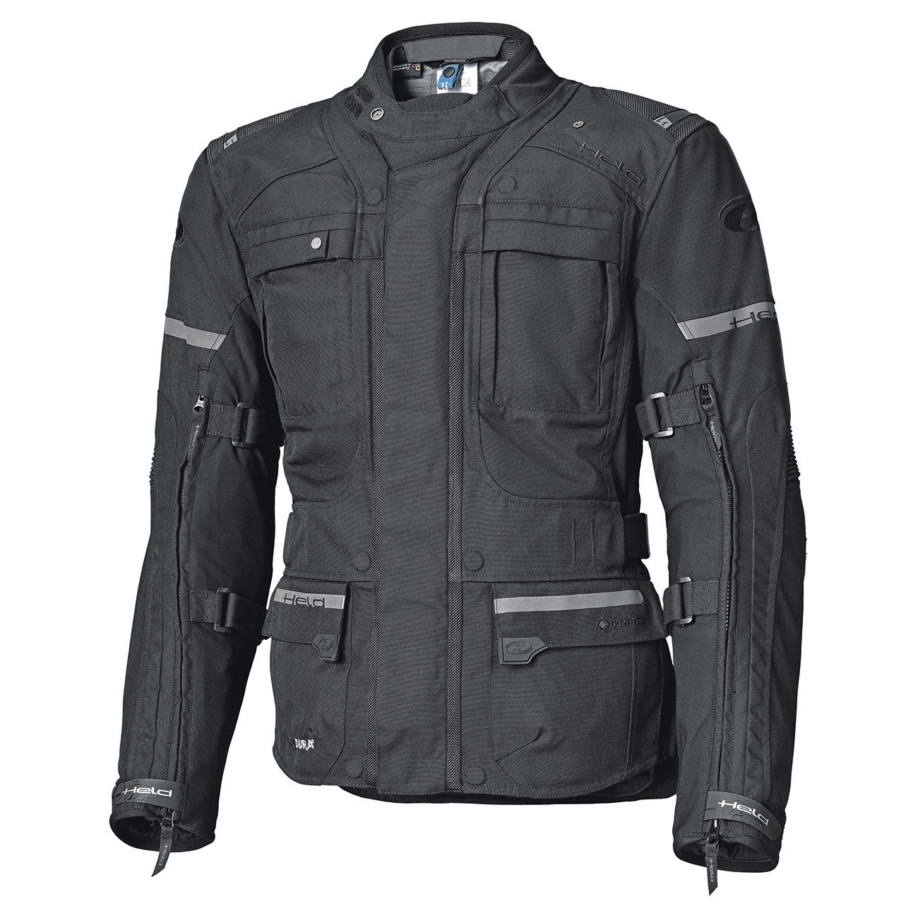 Image of Held Carese Evo Gore-Tex Touring Jacket Black Size L ID 4049462891159