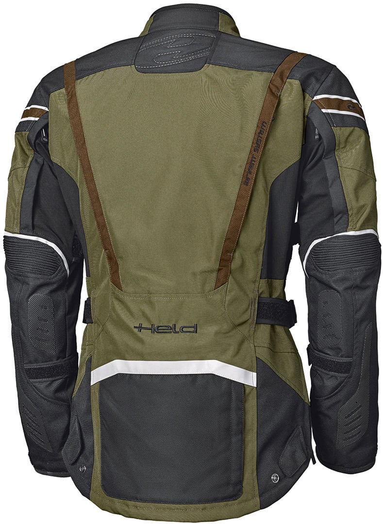 Image of Held Hakuna II Jacket Khaki Talla S