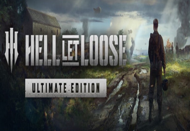 Image of Hell Let Loose: Ultimate Edition EU Steam CD Key TR