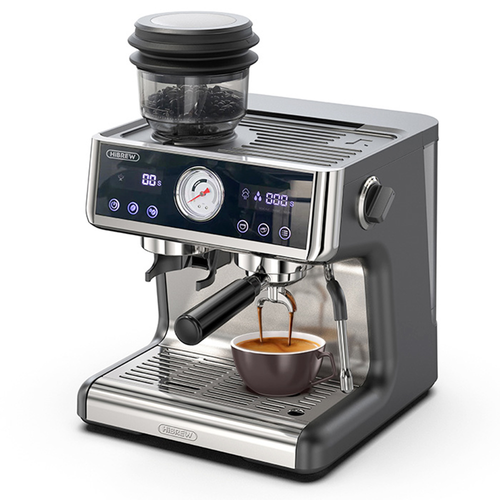 Image of HiBREW H7A Coffee Maker Espresso Machine