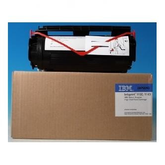 Image of IBM 28P2010 čierný (black) originálný toner SK ID 1088