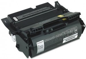 Image of IBM 28P2494 fekete (black) eredeti toner HU ID 1090