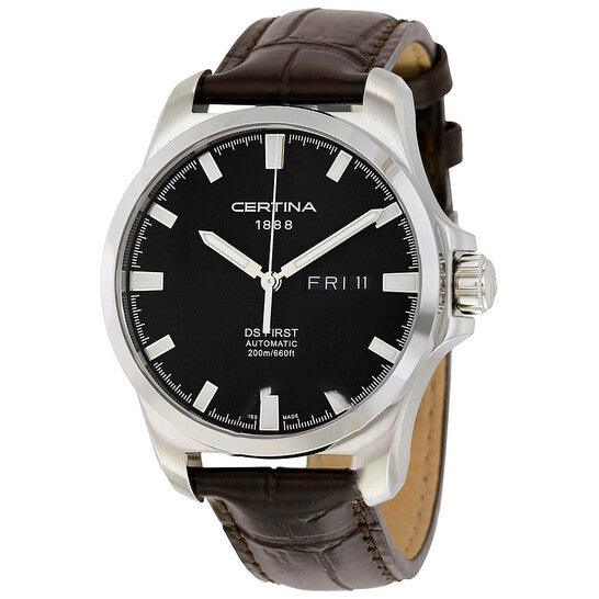 Image of ID 1 Original Certina DS First Day-Date Automatic Unisex Watch C0144071605100