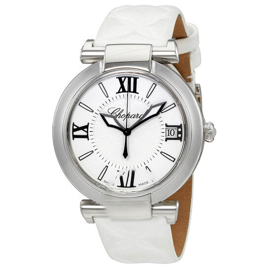 Image of ID 1 Original Chopard Imperiale Automatic White Dial Ladies Watch 388531-3007