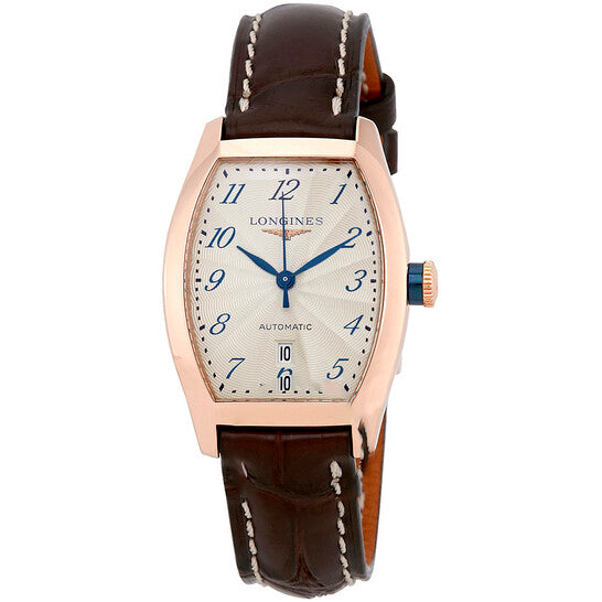 Image of ID 1 Original Longines Evidenza Cream Dial Automatic Ladies Watch L21428734