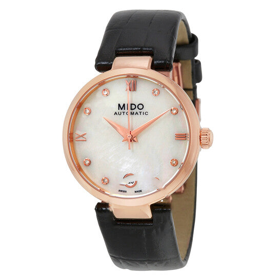 Image of ID 1 Original Mido Baroncelli II Automatic Ladies Watch M0222073611600