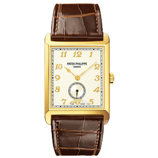 Image of ID 1 Original Patek Philippe Gondolo 18kt Yellow Gold Men's Watch 5109J