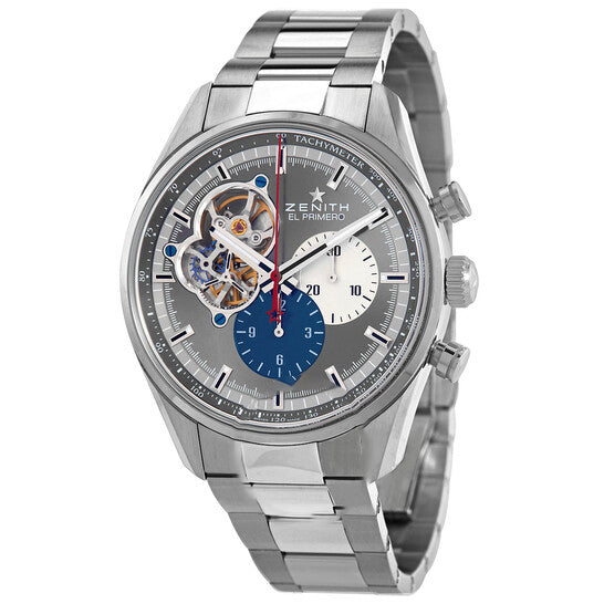 Image of ID 1 Original Zenith Chronomaster 1969 Chronograph Automatic Men's Watch 0320404061/23M2040