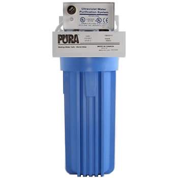 Image of ID 1190366070 Pura UV - UVB1-EPCB 05 Micron Carbon Block Drinking Filter 2 GPM