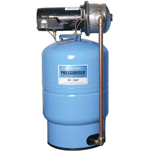 Image of ID 1190368712 Amtrol (RP-10HP) 10 GPM Water Pressure Booster Whole House System Pressuriser