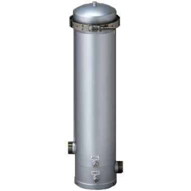 Image of ID 1190370221 Pentek - ST-BC-20 - Stainless Steel Filter Housing - Holds (20) 10" Filters - 2" MPT