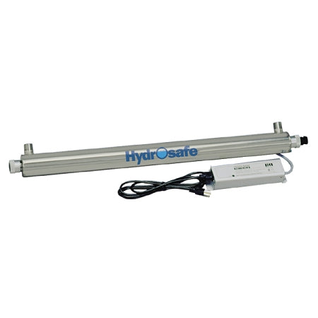 Image of ID 1190371514 Watts (HSUV-SS-12-1) Hydro-Safe 15 GPM UV Disinfection System 110 Volt