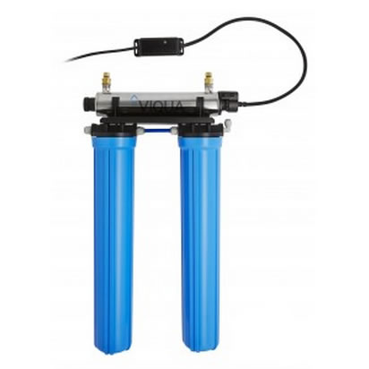 Image of ID 1190372598 Viqua (VT4-DWS) Residential UV System for Tap Water 35 GPM