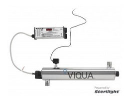 Image of ID 1190372623 Viqua (VH410M) Residential UV System for Whole Home Water 18 GPM (Monitor)