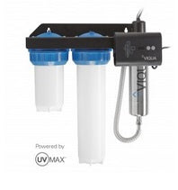 Image of ID 1190372626 Viqua (IHS12-D4) Residential UV System w- Sediment and Carbon Filtration for Whole Home Water