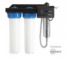 Image of ID 1190372630 Viqua (IHS22-D4) Residential UV System w- Sediment and Carbon Filtration for Whole Home Water
