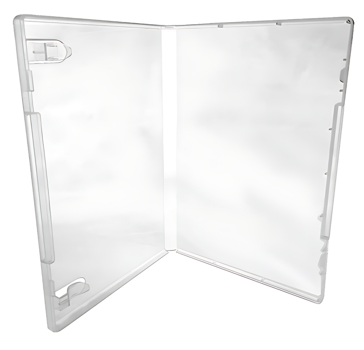 Image of ID 1214260216 600 Clear Storage Cases 14mm for Rubber Stamps (No Hub)