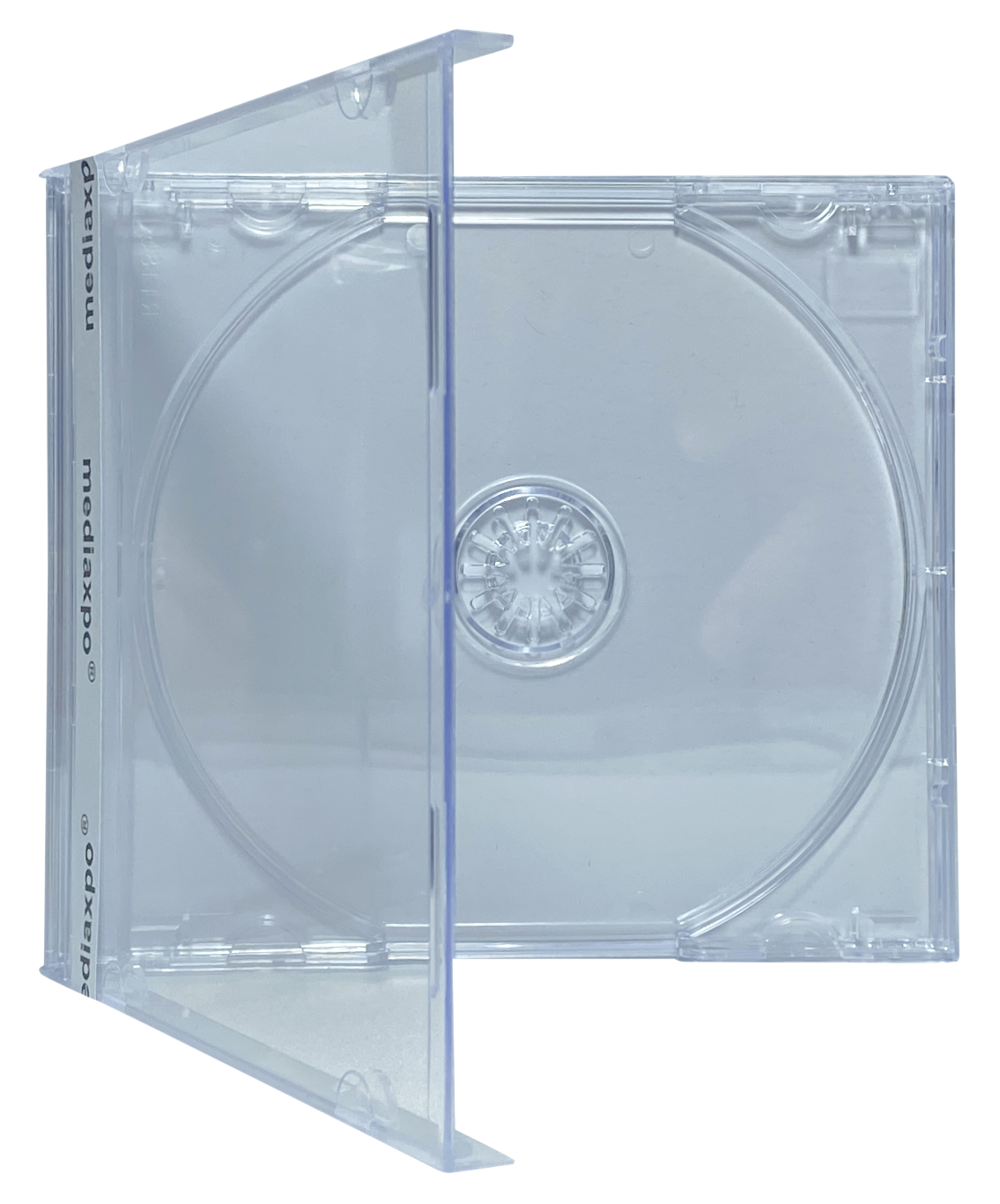 Image of ID 1214260299 2000 STANDARD Clear CD Jewel Case