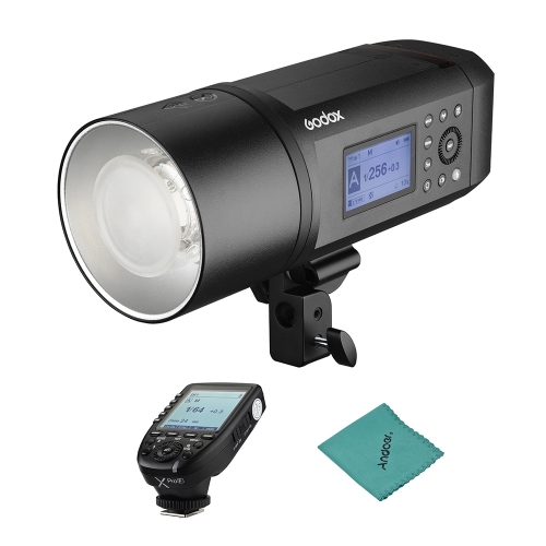 Image of ID 1266869095 Godox AD600Pro 600Ws TTL GN87 1/8000s HSS Outdoor Flash Strobe Light + 288V/2600mAh Rechargeable Lithium Battery + Xpro-F Flash Trigger