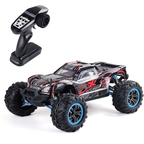 Image of ID 1352896839 F21A 1/10 24GHz 75km/h Remote Control Car 4WD Brushless Motor Metal Chassis Off-road Car