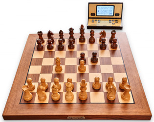 Image of ID 1367657223 The Millennium Chess Genius Exclusive Chess Computers