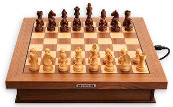 Image of ID 1367657240 The Millennium Exclusive Luxe Edition Chess eBoard