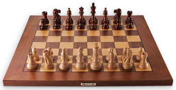 Image of ID 1367657241 The Millennium Supreme Tournament  Electronic Chess Board