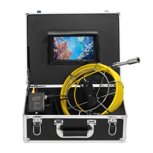 Image of ID 1375547755 Lixada 20M Drain Pipe Sewer Inspection Camera