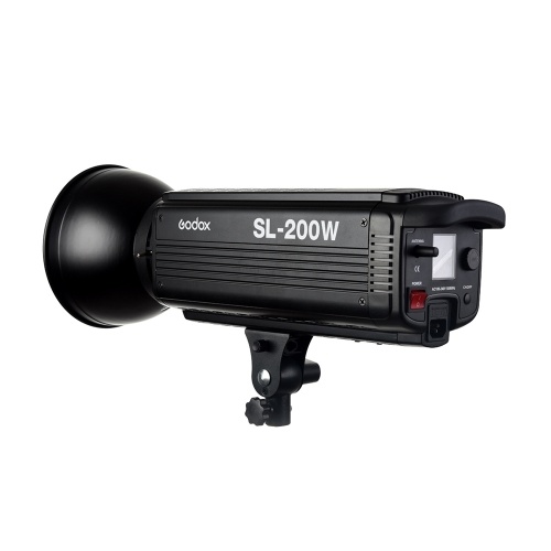 Image of ID 1375547768 Godox SL200W 5600K 200W High Power LED Video Light