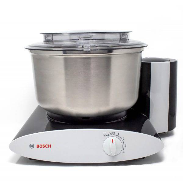 Image of ID 1379679773 Bosch Machine 65 Qt Universal Plus Mixer Black