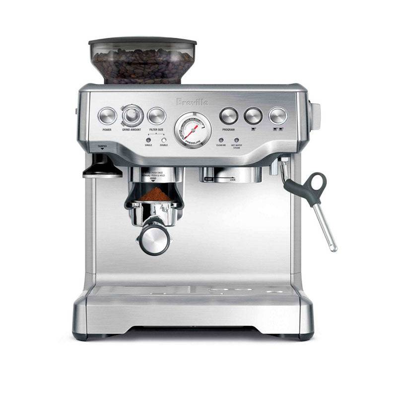 Image of ID 1379679869 Breville the Barista Express Espresso & Cappuccino Machine