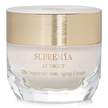 Image of ID 33624783101 SisleySupremya At Night The Supreme Anti Aging Cream 50ml/16oz