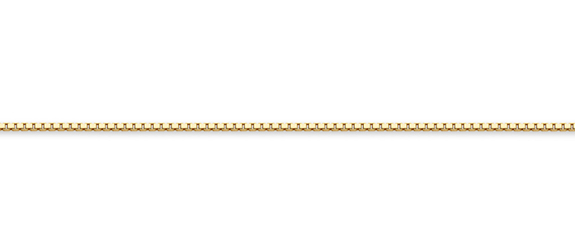 Image of ID 463734662 14K Gold Box Chain 12mm