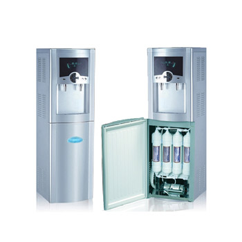 Image of ID 479055231 Crystal Quest CQ-ELEGANT-FWC Elegant UltraFiltration Bottleless Water Cooler