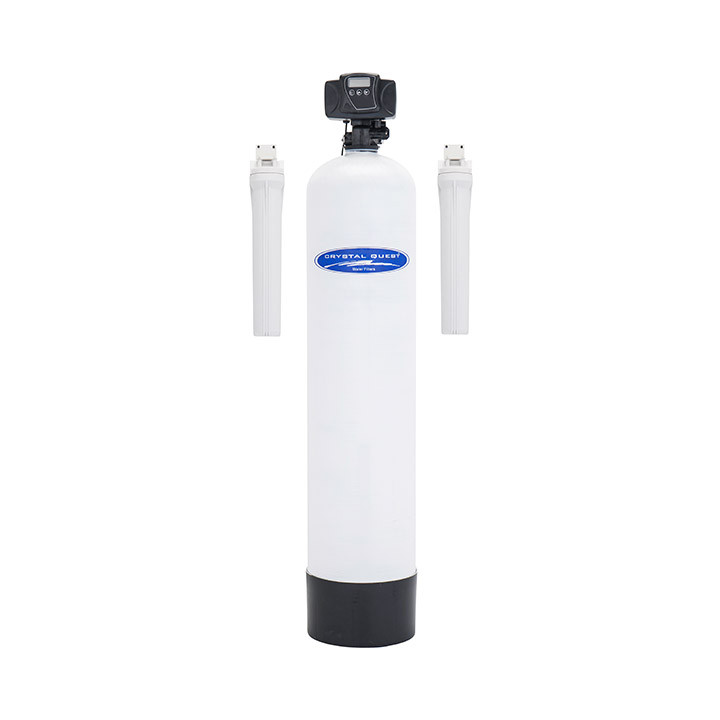 Image of ID 479055316 Crystal Quest CQE-WH-01113 Multi-Media Whole House Water Filter with Automatic Backwashing - 500000 gallons