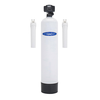 Image of ID 479055358 Crystal Quest CQE-WH-11630 Fluoride Whole House Water Filter  - 15 cuft