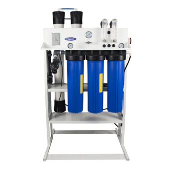 Image of ID 480243191 Crystal Quest CQE-CO-02028 Commercial Reverse Osmosis System 4000 gpd