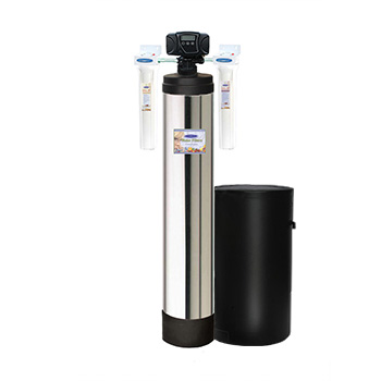 Image of ID 480243198 Crystal Quest CQE-WH-01212 Greensand Water Filter Manganese Iron and Hydrogen Sulfide Removal - 2 cuft