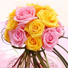 Image of ID 495070508 12 Wedding Centerpieces Roses