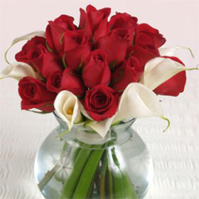 Image of ID 495070524 12 Wedding Centerpieces Roses