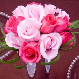 Image of ID 495071182 12 Wedding Centerpieces Roses